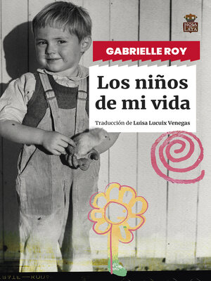 cover image of Los niños de mi vida